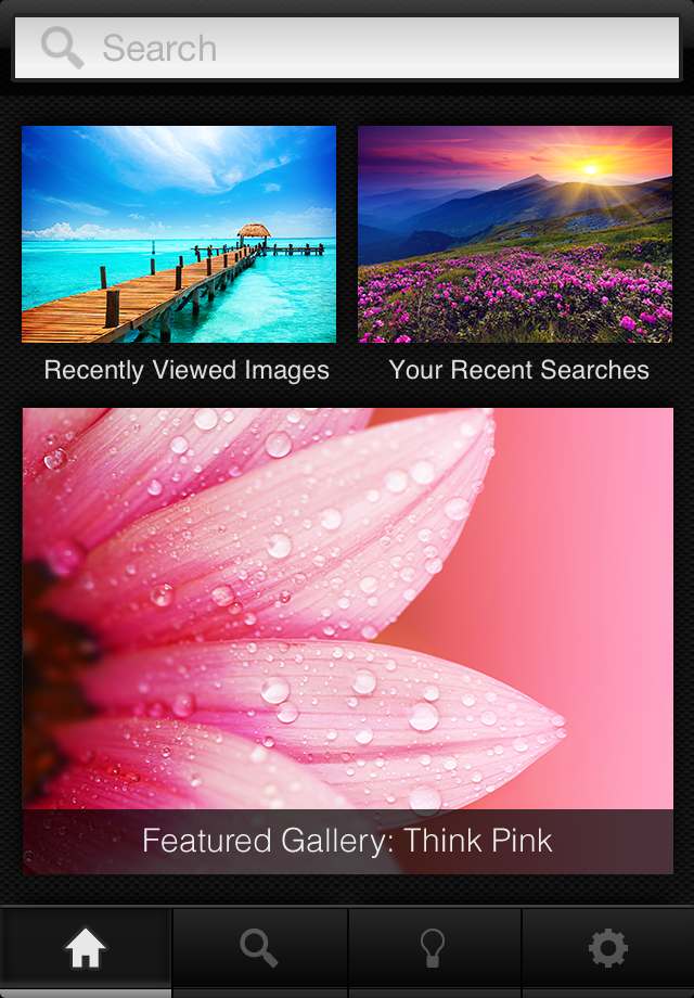 iPhone Screenshot 1