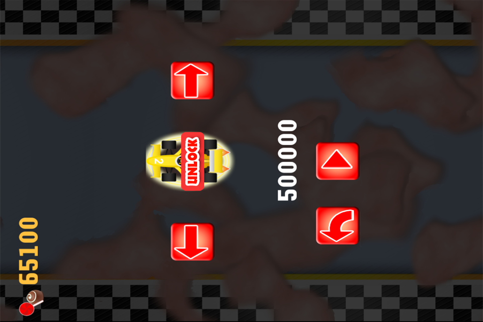 A Candy Rush Race - Free Racing Game
